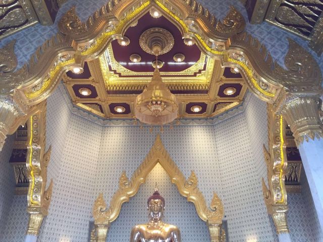 Wat Traimit Wittayaram