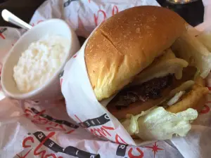 Ruby's Diner