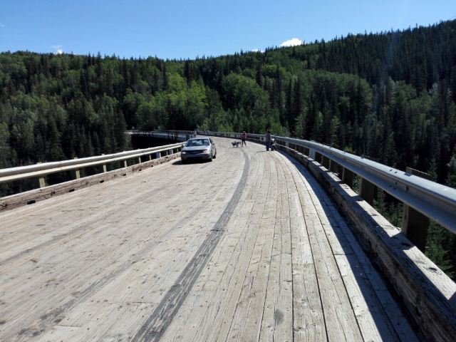 Kiskatinaw Bridge