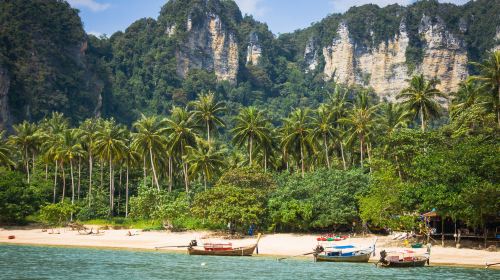 Ao Nang Beach