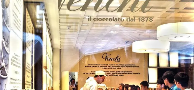 Gelateria Venchi Firenze