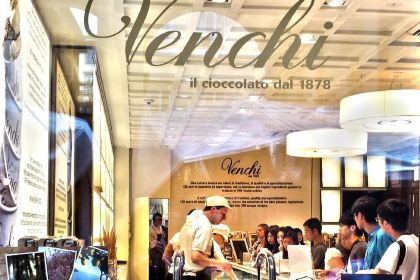 Gelateria Venchi Firenze