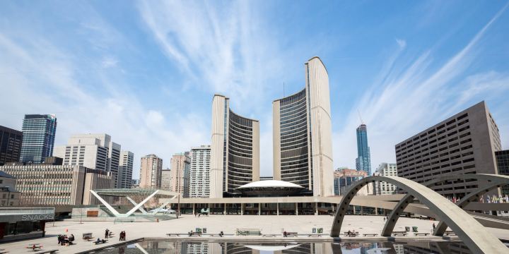 Toronto City Hall