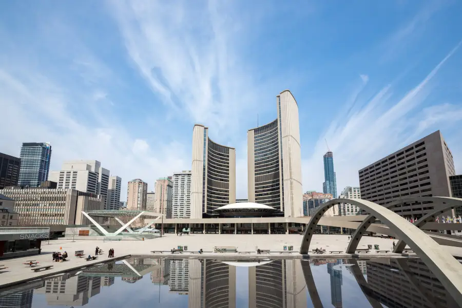 Toronto City Hall