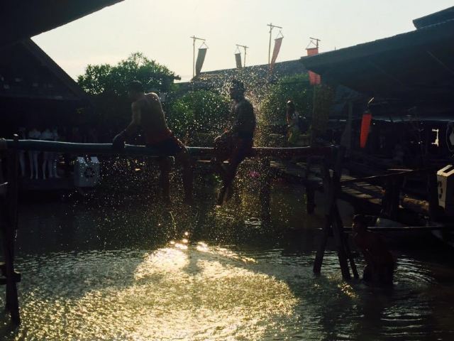 Pattaya Floating Market