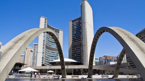 Toronto City Hall