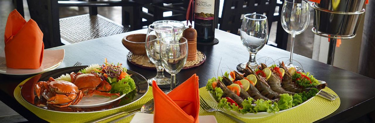 Amal Villa Restaurant & Bar