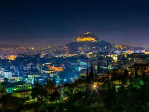 Popular Night Attractions in Greece