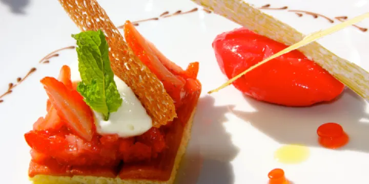 Bistro - Le Vallon de Valrugues