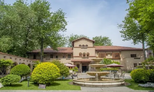Jingyuan Garden