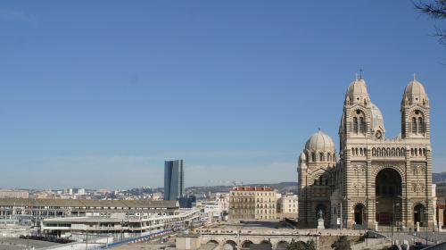 Cathedrale de la Major