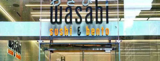 Wasabi Sushi & Bento