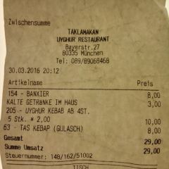 Taklamakan User Photo