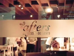 Afters Espresso and Desserts