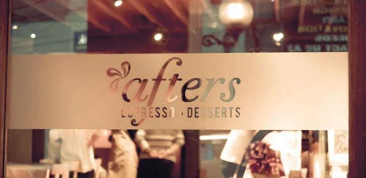 Afters Espresso Desserts
