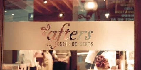 Afters Espresso and Desserts