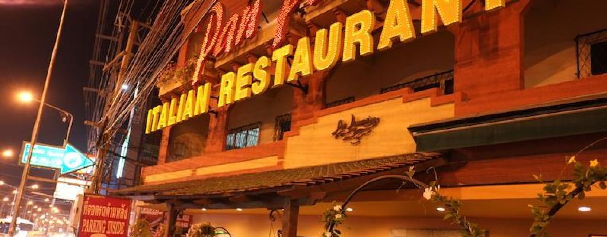 Pan Pan Italian Restaurant