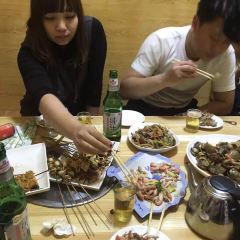 老楊海鮮燒烤張用戶圖片