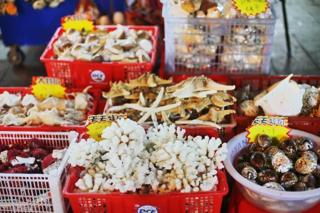 鮮管家海鮮(第一市場店)