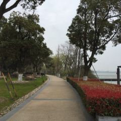Wang Hu Ge @ Kempinski Hotel Suzhou 여행 사진