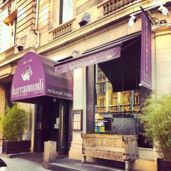 Le Barramundi張用戶圖片