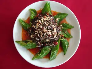 芙蓉冒菜館