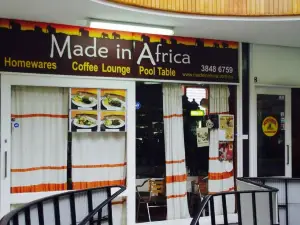 Made In Africa Ethiopian Restaurant