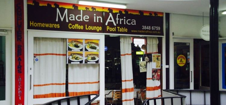 Made In Africa Ethiopian Restaurant