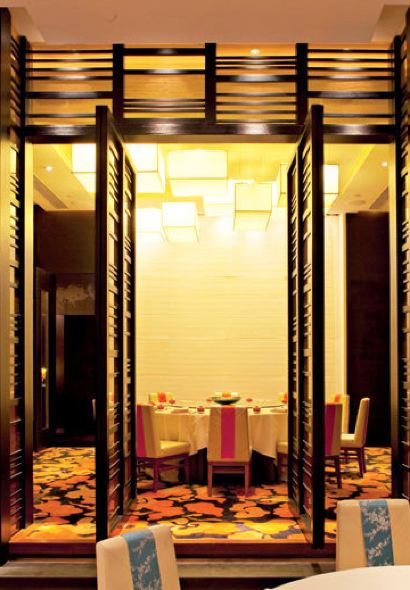 IMPERIAL COURT(MGM MACAU)