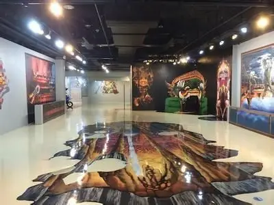 Magic Art Museum Bangkok