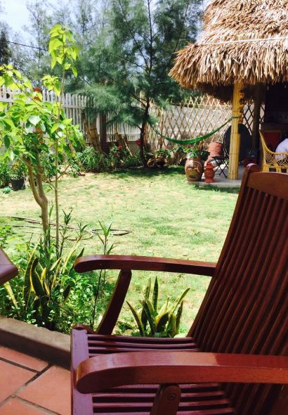 Ocean View Homestay Restaurant & Bar