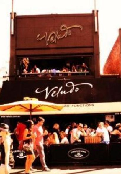 Veludo Bar Restaurant