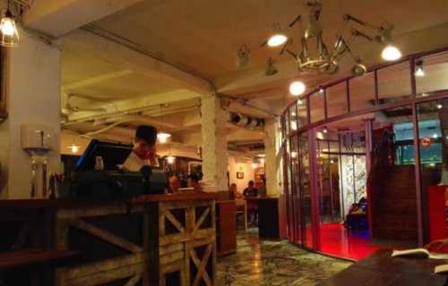 迷路小章魚餐酒館