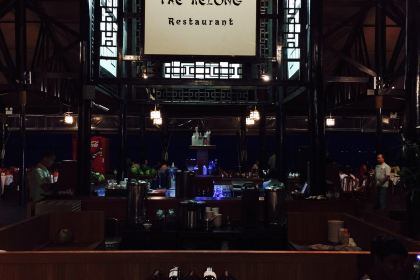 Kelong Seafood Restaurant Nirwana Gardens