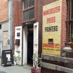 Manchester Press User Photo