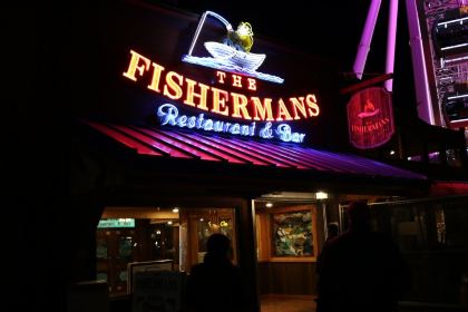 The Fisherman's Restaurant Seattle