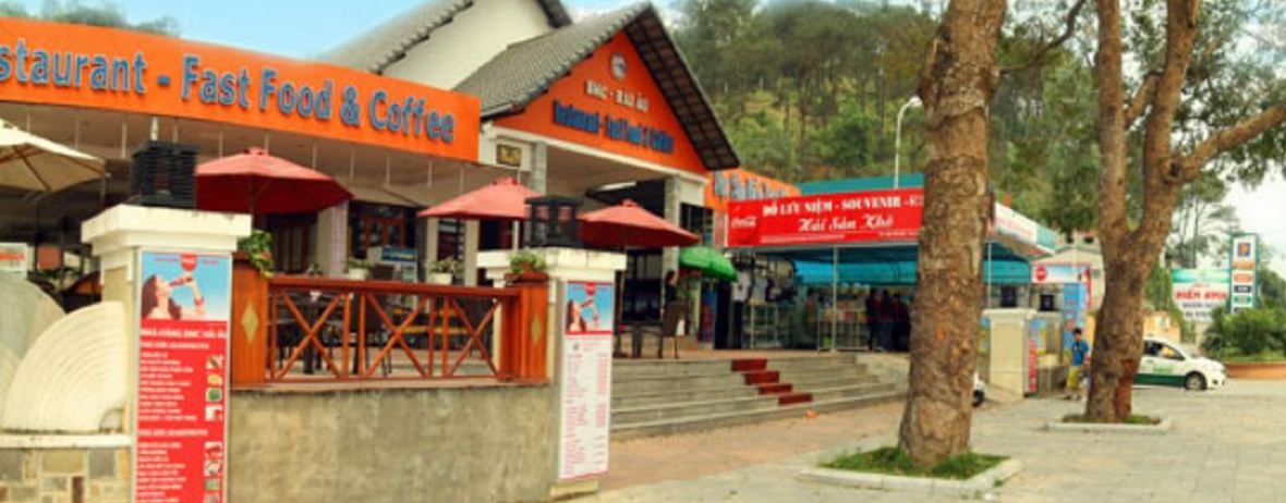 BMC Hai Au Restaurant