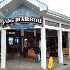 Fog Harbor Fish House User Photo
