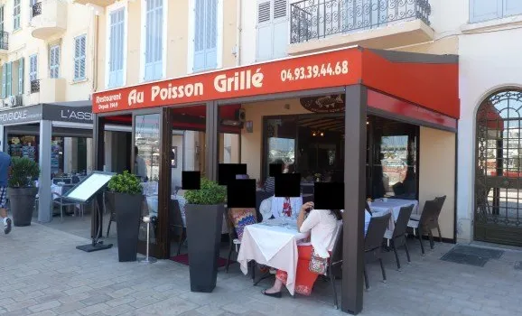 Au Poisson Grille chez gino