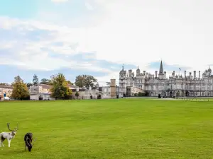 Burghley Park Cricket Club