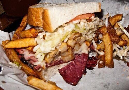 Lucky's Sandwich Company