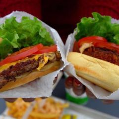Shake Shack Theater District User Photo