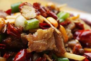 Popular dishes