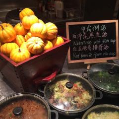 Hyatt Regency Suzhou Hotel Café User Photo