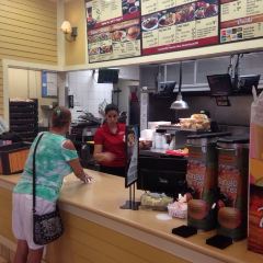 Pollo Tropical User Photo