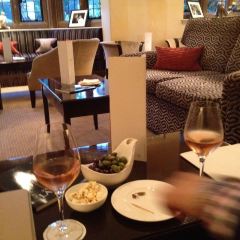 Le Manoir aux Quat'Saisons Restaurant張用戶圖片