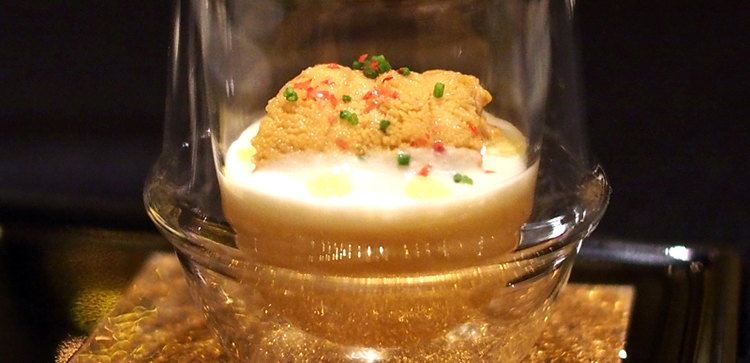 ジョエル・ロビュションの世界 Joel Robuchon～奇跡のレストラン
