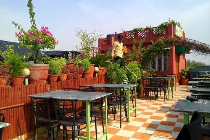 Saniya Palace Restaurant