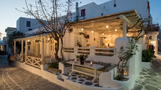 m-eating restaurant Mykonos town