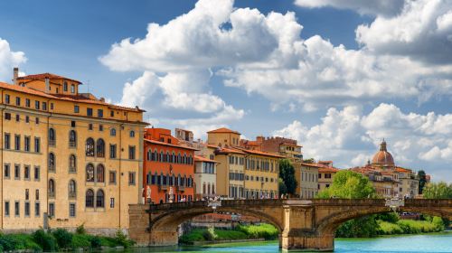 St Trinity Bridge